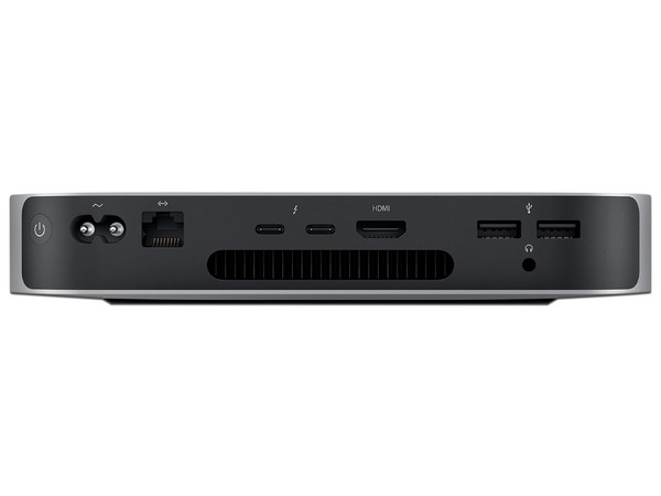 Apple Mini Mac Z170 Chip M2 Pro: 
CPU de 10 Núcleos y GPU de 16 Núcleos, 
32GB RAM, SSD de 1TB, MacOS