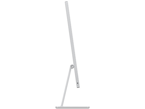 Apple iMac (Color Plata):
Procesador Apple M4,
Memoria de 24GB SSD de 1TB,
Pantalla de 24