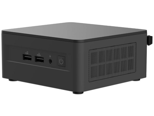 Pc Mini ASUS NUC 12 Pro,
Procesador Intel Core i7 1260P (hasta 4.7 Ghz),
Memoria de 16GB DDR4,
SSD de 256GB,
Video Iris Xe Graphics,
S.O. No Incluye, Color Negra.
Semi Nuevo.