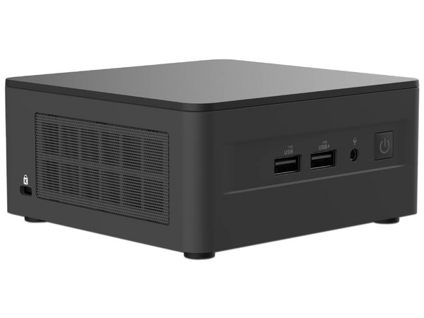 Pc Mini ASUS NUC 12 Pro,
Procesador Intel Core i7 1260P (hasta 4.7 Ghz),
Memoria de 16GB DDR4,
SSD de 256GB,
Video Iris Xe Graphics,
S.O. No Incluye, Color Negra.
Semi Nuevo.