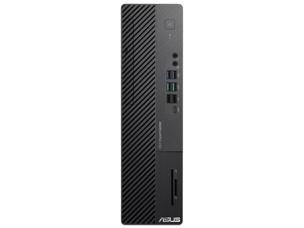 PC de Escritorio ASUS ExpertCenter D7: 
Procesador Intel Core i5 13500 (hasta 4.8 GHz), 
Memoria de 8GB DDR4, 
SSD de 512GB, 
Video UHD Graphics 770, 
S.O. Windows 11 Pro (64 Bits).