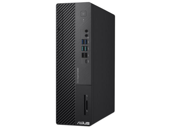 PC de Escritorio ASUS ExpertCenter D7: 
Procesador Intel Core i5 13500 (hasta 4.8 GHz), 
Memoria de 8GB DDR4, 
SSD de 512GB, 
Video UHD Graphics 770, 
S.O. Windows 11 Pro (64 Bits).