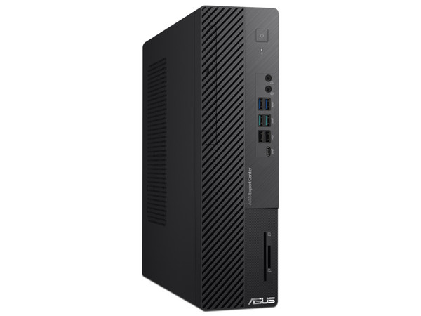PC de Escritorio ASUS ExpertCenter D7: 
Procesador Intel Core i5 13500 (hasta 4.8 GHz), 
Memoria de 8GB DDR4, 
SSD de 512GB, 
Video UHD Graphics 770, 
S.O. Windows 11 Pro (64 Bits).