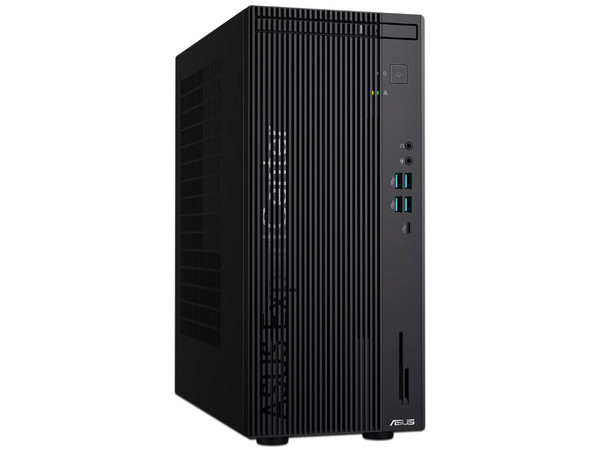 Pc de Escritorio ASUS ExpertCenter D900,
Procesador Intel Core Ultra 7 265 (hasta 5.3 Ghz),
Memoria de 32GB DDR5,
SSD de 1TB,
Video GeForce RTX 3050,
S.O. Windows 11 Pro, Color Negra.
