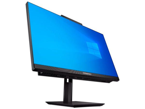 All in One ASUS ExpertCenter E5,
Procesador Intel Core i7 11700B (Hasta 4.80 GHz),
Memoria de 8GB DDR4,
Disco Duro de 1TB,
SSD de 128GB,
Pantalla de 23.8