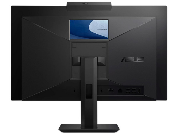 All in One ASUS ExpertCenter E5,
Procesador Intel Core i7 11700B (Hasta 4.80 GHz),
Memoria de 8GB DDR4,
Disco Duro de 1TB,
SSD de 128GB,
Pantalla de 23.8