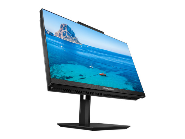 All in One ASUS ExpertCenter Premium,
Procesador Intel Core i5 11500B (hasta 4.6 GHz),
Memoria de 8GB DDR4,
SSD de 512GB,
Pantalla de 21.5