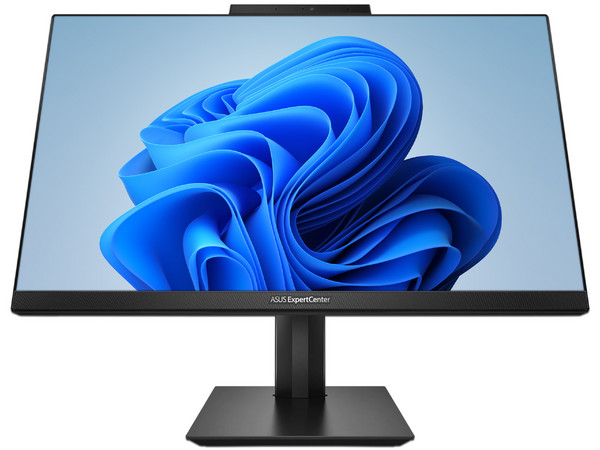 PC All in One ASUS ExpertCenter E5402,
Procesador Intel Core i5 1340P (hasta 4.6 GHz),
Memoria de 8GB,
SSD de 512GB,
Pantalla de 23.8