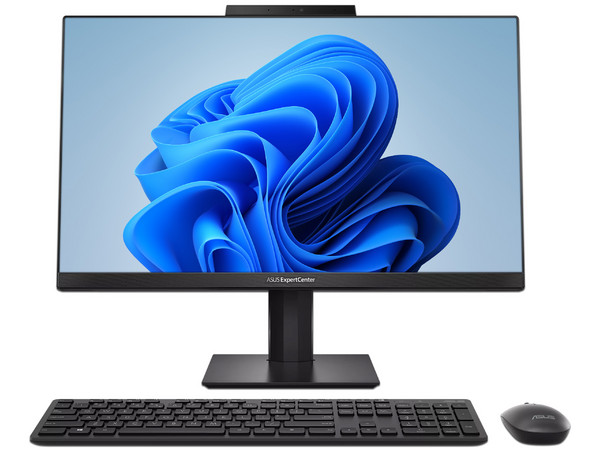 PC All in One ASUS ExpertCenter E5402,
Procesador Intel Core i5 1340P (hasta 4.6 GHz),
Memoria de 8GB,
SSD de 512GB,
Pantalla de 23.8