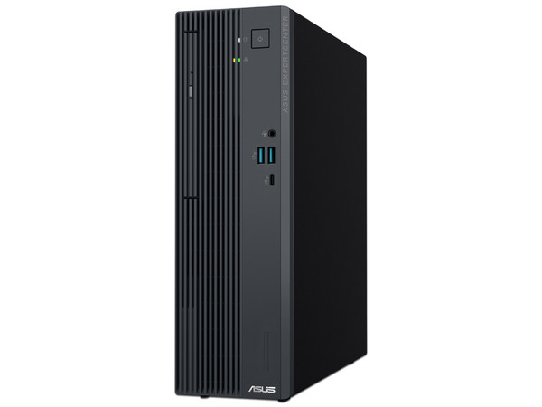 PC de Escritorio ASUS ExpertCenter P500,
Procesador Intel Core i5 13420H (hasta 4.6 Ghz),
Memoria de 8GB DDR5,
SSD de 512GB,
Video UHD Graphics,
S.O. Windows 11 Pro, Color Negra,
Incluye Monitor Asus VA27EHF de 27