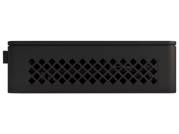 Mini PC de Escritorio ASUS NUC 11 Essential:
Procesador Intel Celeron N5105 (hasta 2.9 GHz),
Soporta Memorias SODIMM DDR4,
Soporta SSD M.2,
Video UHD Graphics,
S.O. No Incluye