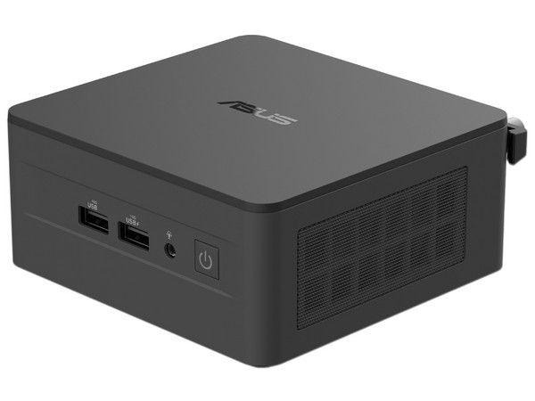 PC Mini ASUS Nuc Barebone,
Procesador Intel Core i3 1315U (hasta 4.5 Ghz),
Soporta Hasta 64GB DDR4,
Soporta SSD M.2 y SATA,
Video UHD Graphics,
S.O. No Incluye. Color Negra.