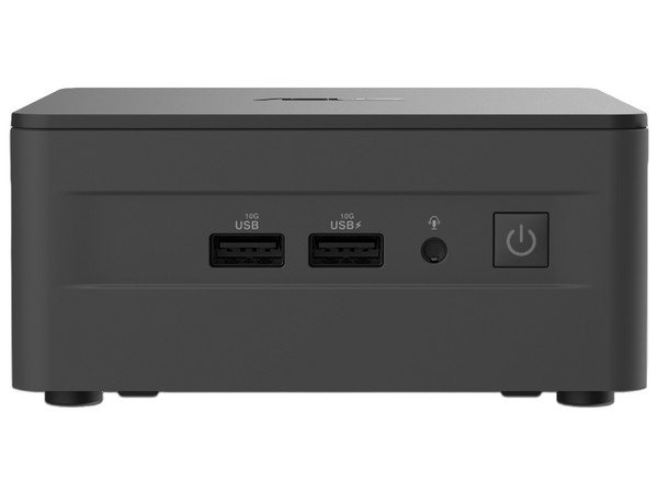 PC Mini ASUS Nuc Barebone,
Procesador Intel Core i3 1315U (hasta 4.5 Ghz),
Soporta Hasta 64GB DDR4,
Soporta SSD M.2 y SATA,
Video UHD Graphics,
S.O. No Incluye. Color Negra.