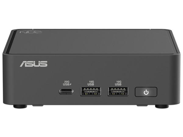 PC Mini ASUS Nuc BOXNUCI5,
Procesador Intel Core 5 210H (hasta 4.8 Ghz),
Memoria de 16GB DDR5,
SSD de 512GB,
Video Intel Graphics,
S.O. Windows 11 Pro. Color Negra.