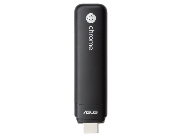 Mini PC ASUS Chromebit CS10:
Procesador Rockchip Quad-Core RK3288C,
Memoria 2 GB LPDDR3, Almacenamiento 16 GB,
Video ARM Mali-T764 GPU,
Red 802.11ac/b/g/n, Bluetooth 4.0,
Sistema Operativo Chrome OS.