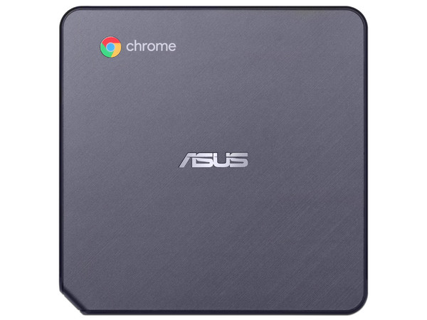Mini PC ASUS Chromebox 3 N7041U,
Procesador Intel Core i7 8550U hasta 4.0 GHz,
Memoria de 4GB DDR4,
SSD de 32GB,
Video UHD Graphics 620,
S.O. Chrome OS