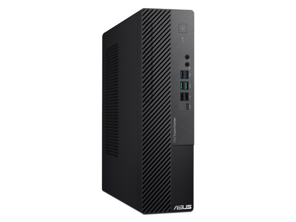 PC de Escritorio ASUS ExpertCenter D700DES,
Procesador Intel Core i7 12700 (hasta 4.9 GHz),
Memoria de 16GB
SSD PCIe NVMe M.2 de 512GB,
Video UHD Graphics 770,
S.O. Windows 11 Pro (64 Bits), Incluye Teclado y Mouse