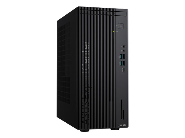 PC de Escritorio ASUS ExpertCenter D900,
Procesador Intel Core Ultra 9 285 (hasta 5.6 Ghz),
Memoria de 32GB DDR5,
SSD de 1TB,
Video GeForce RTX 3050,
S.O. Windows 11 Pro, Color Negra.