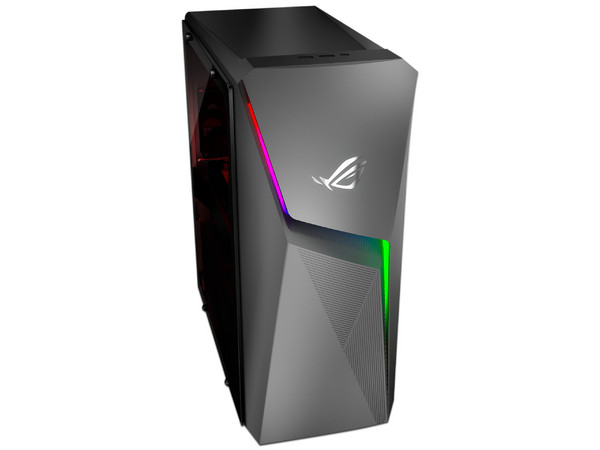 PC Gamer ASUS ROG Strix G10CE:
Video GeForce RTX 3050,
Procesador Intel Core i5 11400F (hasta 4.40 GHz),
Memoria de 8GB DDR4,
Disco Duro de 1TB,
SSD de 256GB,
S.O. Windows 11 Home (64 Bits)