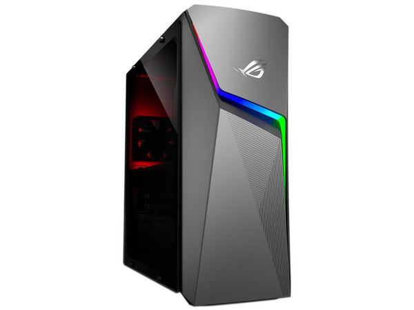 PC Gamer ASUS ROG Strix G10CE:
Video GeForce RTX 3050,
Procesador Intel Core i5 11400F (hasta 4.40 GHz),
Memoria de 8GB DDR4,
Disco Duro de 1TB,
SSD de 256GB,
S.O. Windows 11 Home (64 Bits)