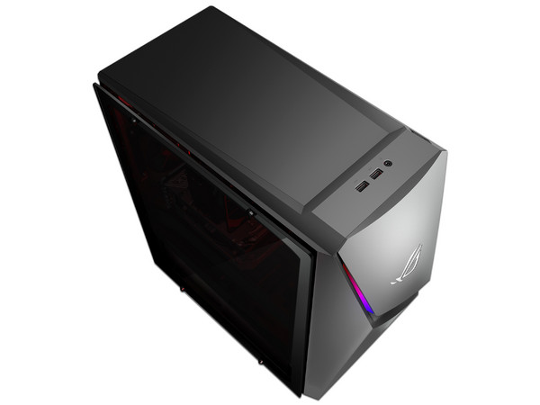 PC Gamer ASUS ROG Strix G10CE:
Video GeForce RTX 3050,
Procesador Intel Core i5 11400F (hasta 4.40 GHz),
Memoria de 8GB DDR4,
Disco Duro de 1TB,
SSD de 256GB,
S.O. Windows 11 Home (64 Bits)