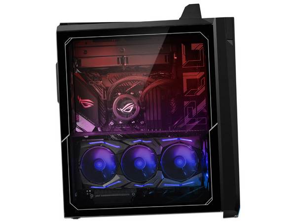 PC Gamer ASUS ROG Strix GT35,
Video GeForce RTX 3080,
Procesador Intel Core i9 10900KF (hasta 5.20 GHz),
Memoria de 32GB DDR4,
Disco Duro de 1TB,
SSD de 512GB,
S.O. Windows 10 Home (64 Bits)