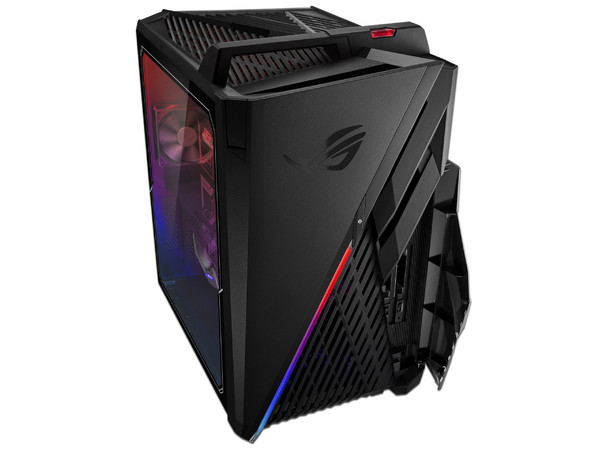 PC Gamer ASUS ROG Strix GT35,
Video GeForce RTX 3080,
Procesador Intel Core i9 10900KF (hasta 5.20 GHz),
Memoria de 32GB DDR4,
Disco Duro de 1TB,
SSD de 512GB,
S.O. Windows 10 Home (64 Bits)