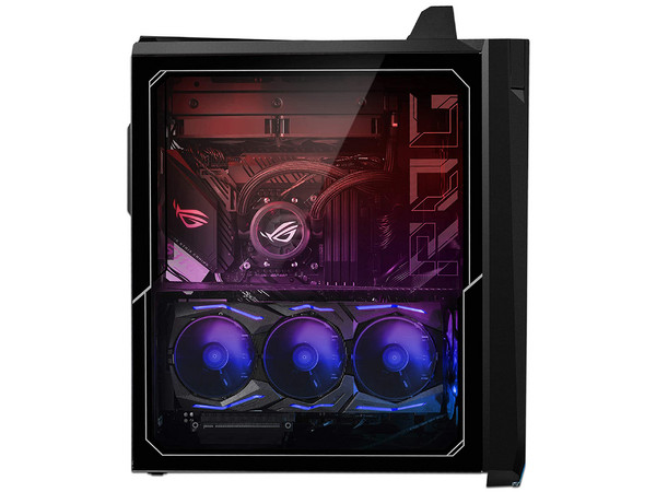 PC Gamer ASUS ROG Strix G35CZ,
Video GeForce RTX 3070,
Procesador Intel Core i7 10700KF (hasta 5.10 GHz),
Memoria de 8GB DDR4,
Disco Duro de 1TB,
SSD de 512GB,
S.O. Windows 10 Home (64 Bits)