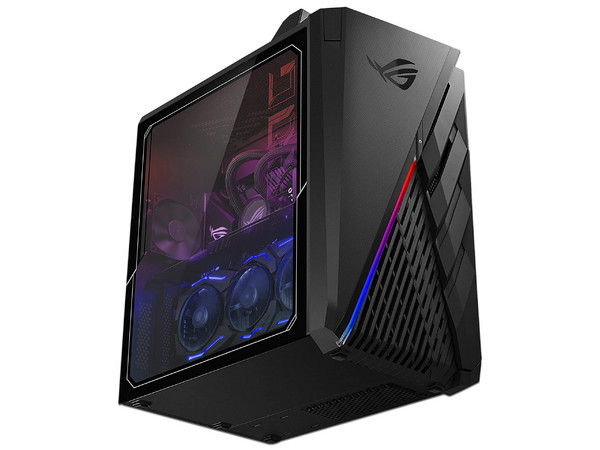 PC Gamer ASUS ROG Strix G35CZ,
Video GeForce RTX 3070,
Procesador Intel Core i7 10700KF (hasta 5.10 GHz),
Memoria de 8GB DDR4,
Disco Duro de 1TB,
SSD de 512GB,
S.O. Windows 10 Home (64 Bits)