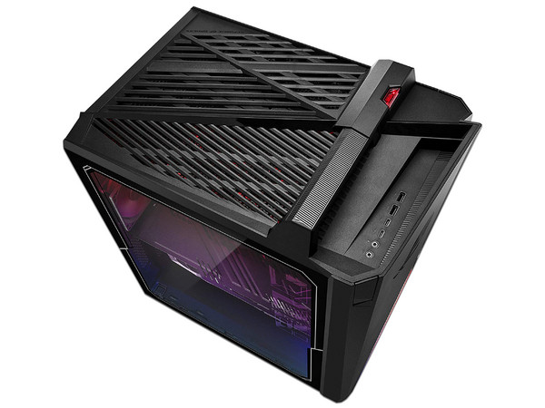 PC Gamer ASUS ROG Strix G35CZ,
Video GeForce RTX 3070,
Procesador Intel Core i7 10700KF (hasta 5.10 GHz),
Memoria de 8GB DDR4,
Disco Duro de 1TB,
SSD de 512GB,
S.O. Windows 10 Home (64 Bits)