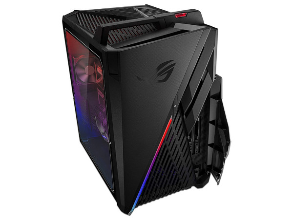 PC Gamer ASUS ROG Strix G35CZ,
Video GeForce RTX 3070,
Procesador Intel Core i7 10700KF (hasta 5.10 GHz),
Memoria de 8GB DDR4,
Disco Duro de 1TB,
SSD de 512GB,
S.O. Windows 10 Home (64 Bits)