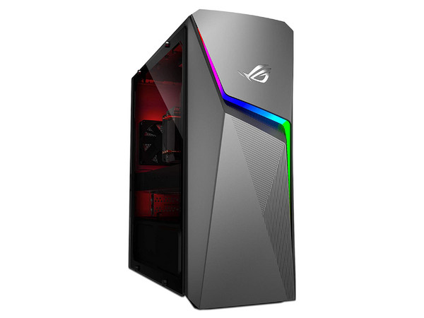 PC Gamer ROG Strix GL10DH-MX004T,
Procesador AMD Ryzen 5 3400G (hasta 4.20 GHz),
Memoria de 8GB DDR4,
Disco Duro de 1TB,
SSD de 256GB,
Video GeForce GTX 1660,
S.O. Windows 10 Home (64 Bits)