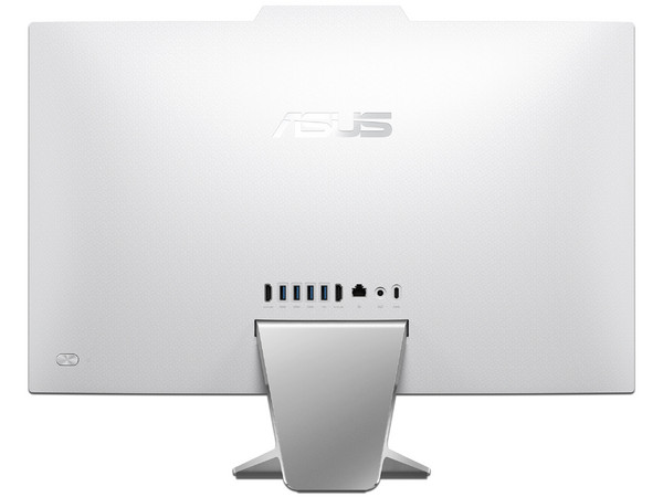 All in One ASUS M3402WFA,
Procesador AMD Ryzen 5 7520U (hasta 4.3 GHz),
Memoria de 8GB LPDDR5,
SSD de 512GB,
Pantalla de 23.8