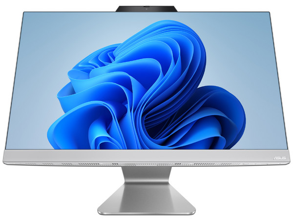 All in One ASUS M3402WFA,
Procesador AMD Ryzen 5 7520U (hasta 4.3 GHz),
Memoria de 8GB LPDDR5,
SSD de 512GB,
Pantalla de 23.8