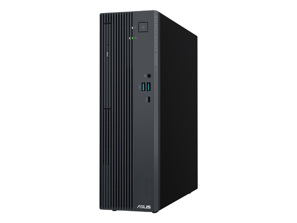 PC de Escritorio ASUS ExpertCenter P500,
Procesador Intel Core i7 13620H (hasta 4.9 Ghz),
Memoria de 16GB DDR5,
SSD de 512GB,
Video UHD Graphics,
S.O. Windows 11 Pro, Color Negra.
