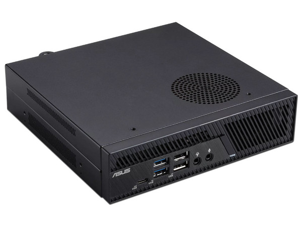 Mini PC de Escritorio ASUS Pro PB63: 
Procesador Intel Core i7 14700 (hasta 5.4 GHz), 
Memoria de 16GB DDR5,
SSD de 512GB, 
Video UHD Graphics 770, 
S.O. Windows 11 Pro.