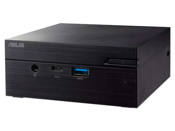 Mini PC de Escritorio Asus PN41-S1: 
Procesador Intel Celeron N5100 (hasta 2.8 GHz), 
Soporta hasta 2 x DDR4, 
Ranura de SSD M.2 NVMe, 
Video UHD Graphics, 
S.O. No Incluye.