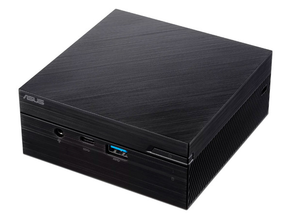 Mini PC de Escritorio Asus PN41-S1: 
Procesador Intel Celeron N5100 (hasta 2.8 GHz), 
Soporta hasta 2 x DDR4, 
Ranura de SSD M.2 NVMe, 
Video UHD Graphics, 
S.O. No Incluye.