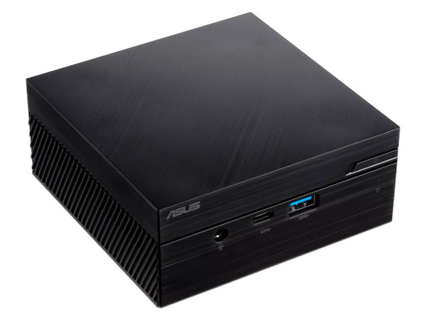 Mini PC de Escritorio Asus PN41-S1: 
Procesador Intel Celeron N5100 (hasta 2.8 GHz), 
Soporta hasta 2 x DDR4, 
Ranura de SSD M.2 NVMe, 
Video UHD Graphics, 
S.O. No Incluye.