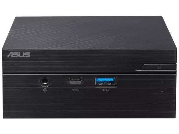 Mini PC de Escritorio ASUS PN41: 
Procesador Intel Celeron N5105 (hasta 2.9 GHz), 
Soporta Memoria SODIMM DDR4, 
Soporta Memoria M.2, 
Video UHD Graphics, 
S.O. No Incluido.