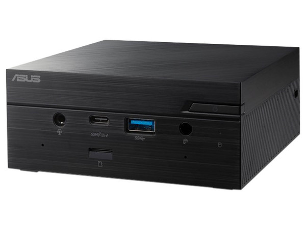 Mini PC de Escritorio ASUS PN50-B5244ZD: 
Procesador AMD Ryzen 5 4500U (hasta 4.0 GHz), 
Memoria de 8GB DDR4, 
SSD de 256GB, 
Video Radeon Graphics, 
S.O. Windows 10 Home.