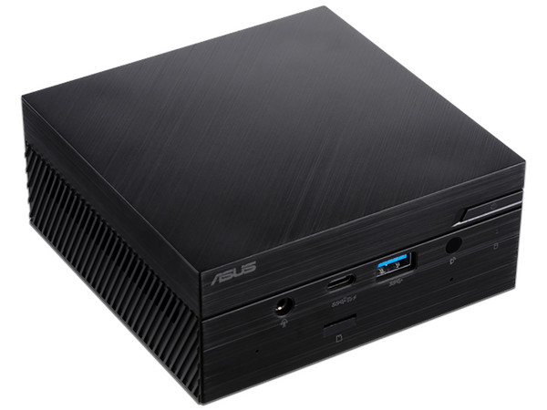 Mini PC de Escritorio ASUS PN50,
Procesador AMD Ryzen 7 4700U (hasta 4.0 GHz),
Soporta RAM hasta 64 GB DDR4,
Soporta Disco Duro de 2.5
