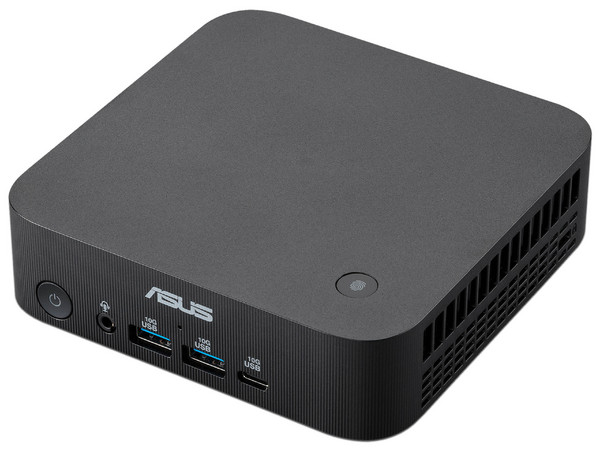 Mini PC ASUS PN54 S1,
Procesador AMD Ryzen 3 210 (hasta 4.7 Ghz),
Soporta hasta 32GB DDR5 SODIMM,
Soporta SSD M.2 PCIe 4.0,
Video Radeon Graphics,
S.O. No Incluye, Color Negra.