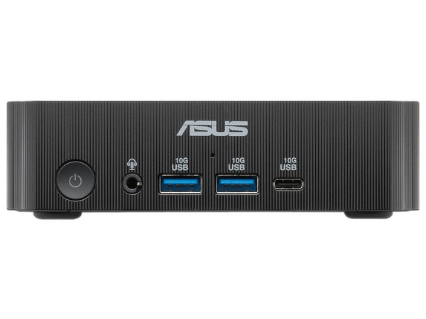 Mini PC ASUS PN54 S1,
Procesador AMD Ryzen 3 210 (hasta 4.7 Ghz),
Soporta hasta 32GB DDR5 SODIMM,
Soporta SSD M.2 PCIe 4.0,
Video Radeon Graphics,
S.O. No Incluye, Color Negra.