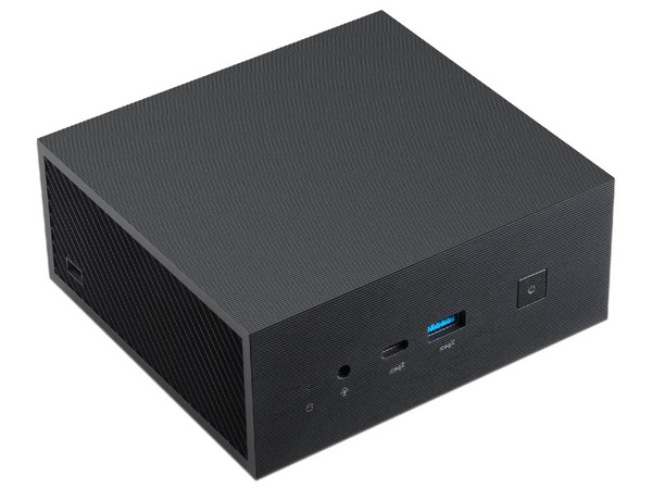 Mini PC de Escritorio ASUS PN63: 
Procesador Intel Core i7 11370H (hasta 4.8 GHz), 
Memoria de 16GB DDR4, 
SSD de 512GB, 
Video de UHD Graphics, 
S.O. Windows 11 Pro.