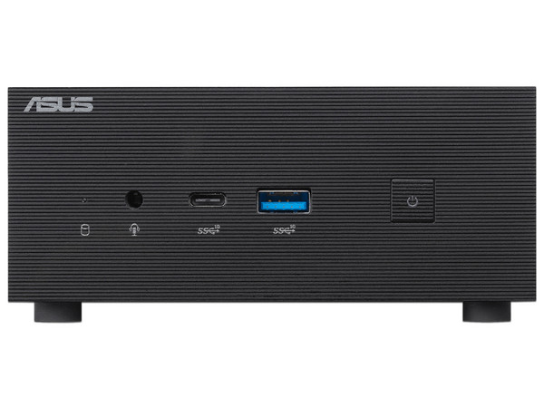 Mini PC de Escritorio ASUS PN63: 
Procesador Intel Core i7 11370H (hasta 4.8 GHz), 
Memoria de 16GB DDR4, 
SSD de 512GB, 
Video de UHD Graphics, 
S.O. Windows 11 Pro.