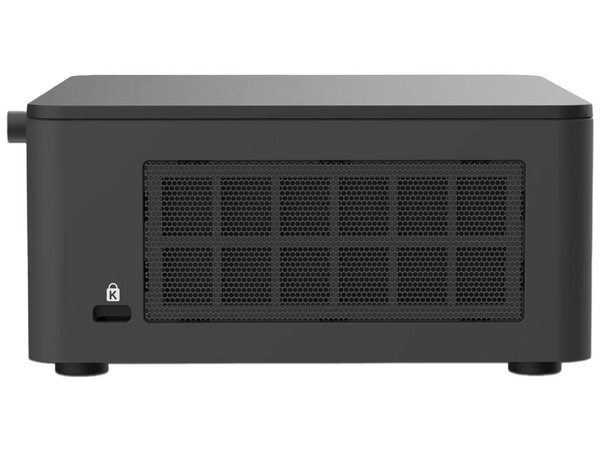 PC Mini ASUS NUC PPI-AS315U-BV48G-1,
Procesador Intel Core i3 1315U (hasta 4.5 Ghz),
Memoria de 16GB, SSD de 480GB,
Video UHD Graphics,
S.O. Windows 11 Pro (Versión de prueba), Color Negra.