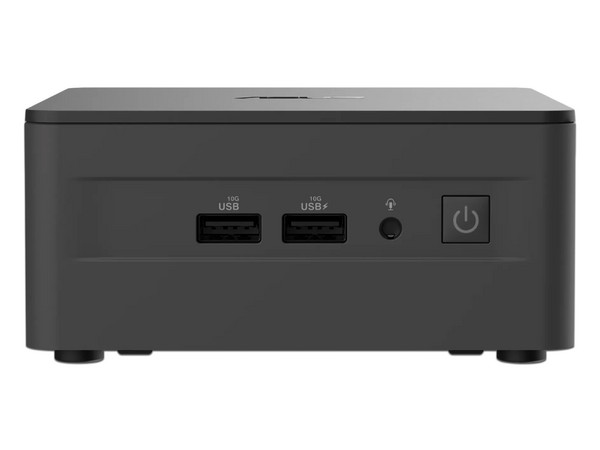 Mini PC de Escritorio ASUS NUC 12:
Procesador Intel Core i3 1220P (hasta 4.4 GHz),
Soporta SODIMM DDR4,
Soporta SSD M.2,
Video UHD Graphics,
S.O. No Incluye