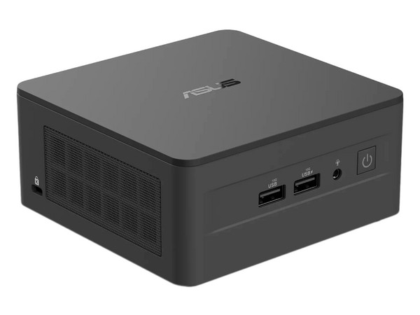 Mini PC de Escritorio ASUS NUC 12:
Procesador Intel Core i3 1220P (hasta 4.4 GHz),
Soporta SODIMM DDR4,
Soporta SSD M.2,
Video UHD Graphics,
S.O. No Incluye