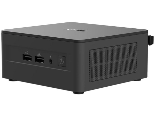Mini PC de Escritorio ASUS NUC 13: 
Procesador Intel Core i5 1340P (hasta 4.6 GHz), 
Soporta SODIMM DDR4, 
Soporta SSD M.2, 
Video UHD Graphics, 
S.O. No Incluido, 
Incluye Monitor Asus VZ24EHF.